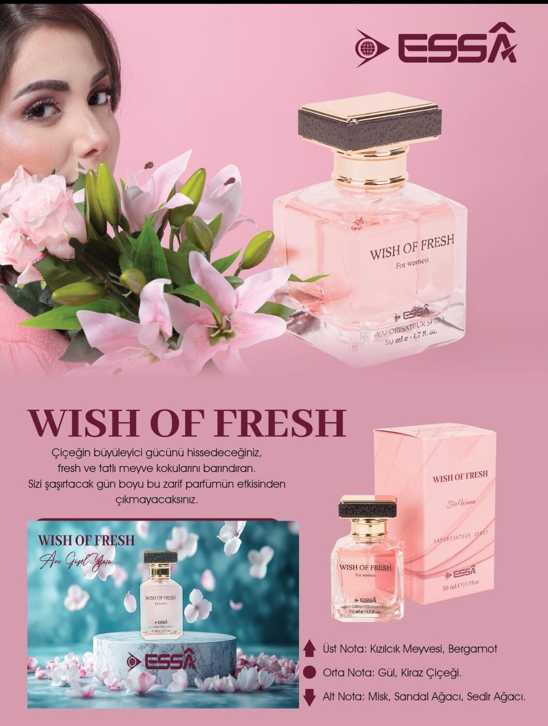 WISH OF FRESH