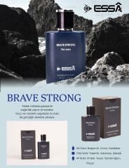 BRAVE STRONG