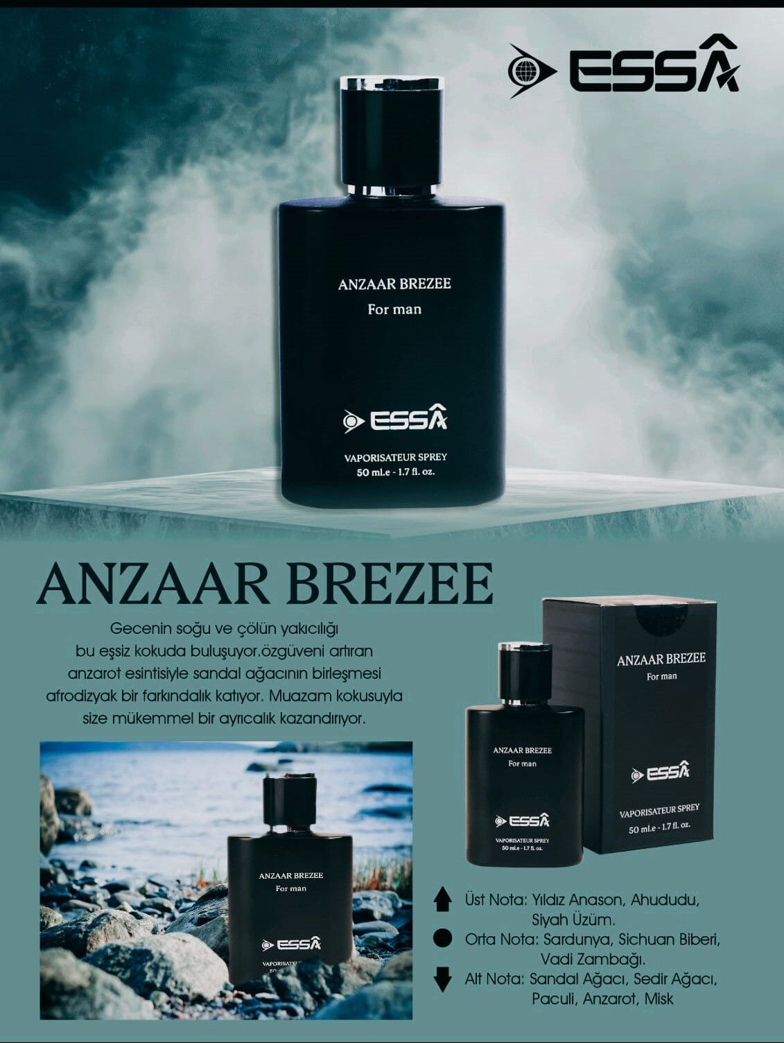 ANZAAR BREZEE