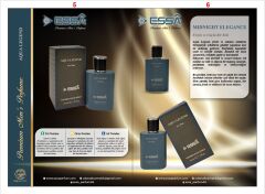 KALICI ERKEK PARFÜMÜ ESSA AQUA LEGEND