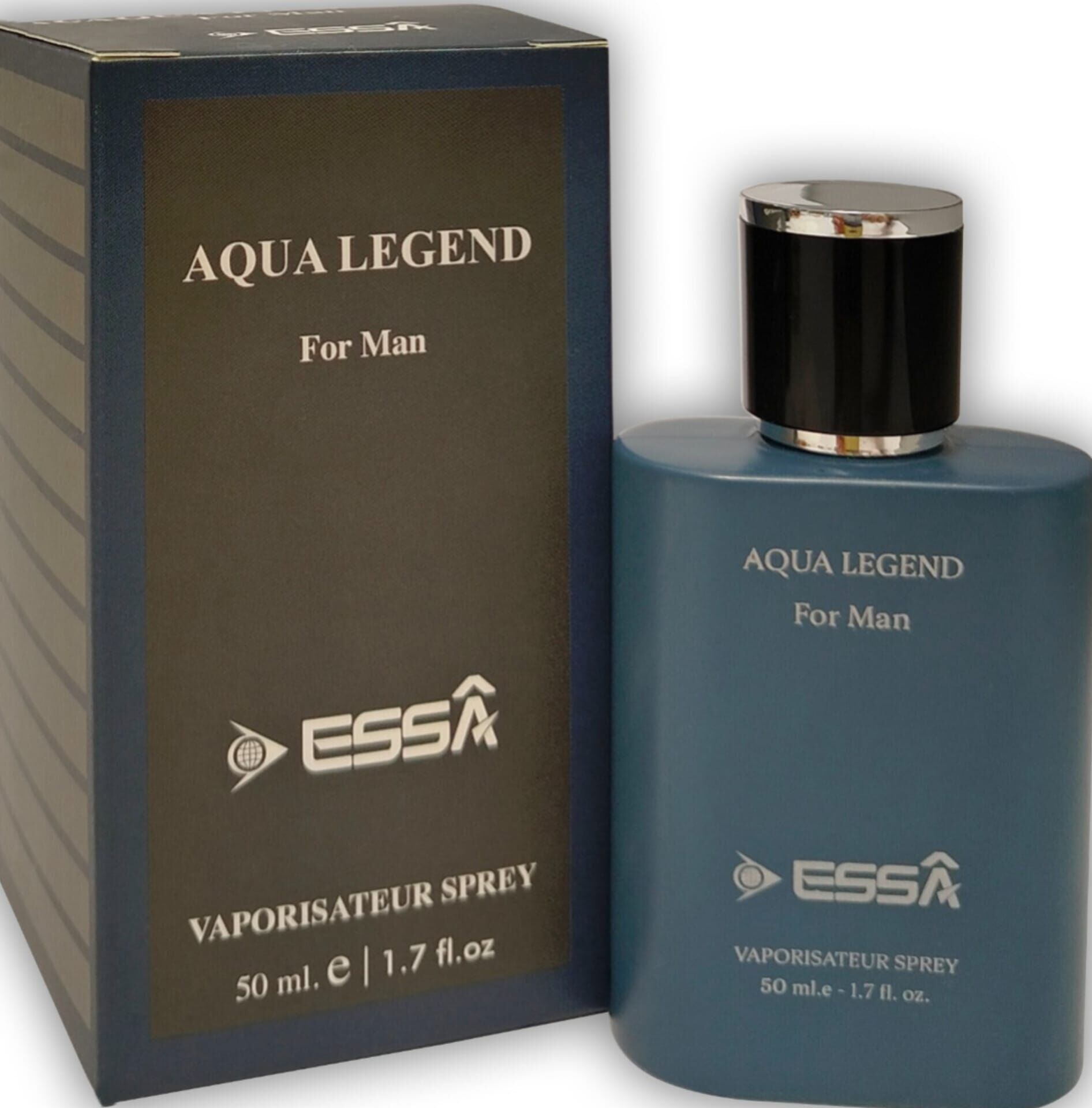 KALICI ERKEK PARFÜMÜ ESSA AQUA LEGEND